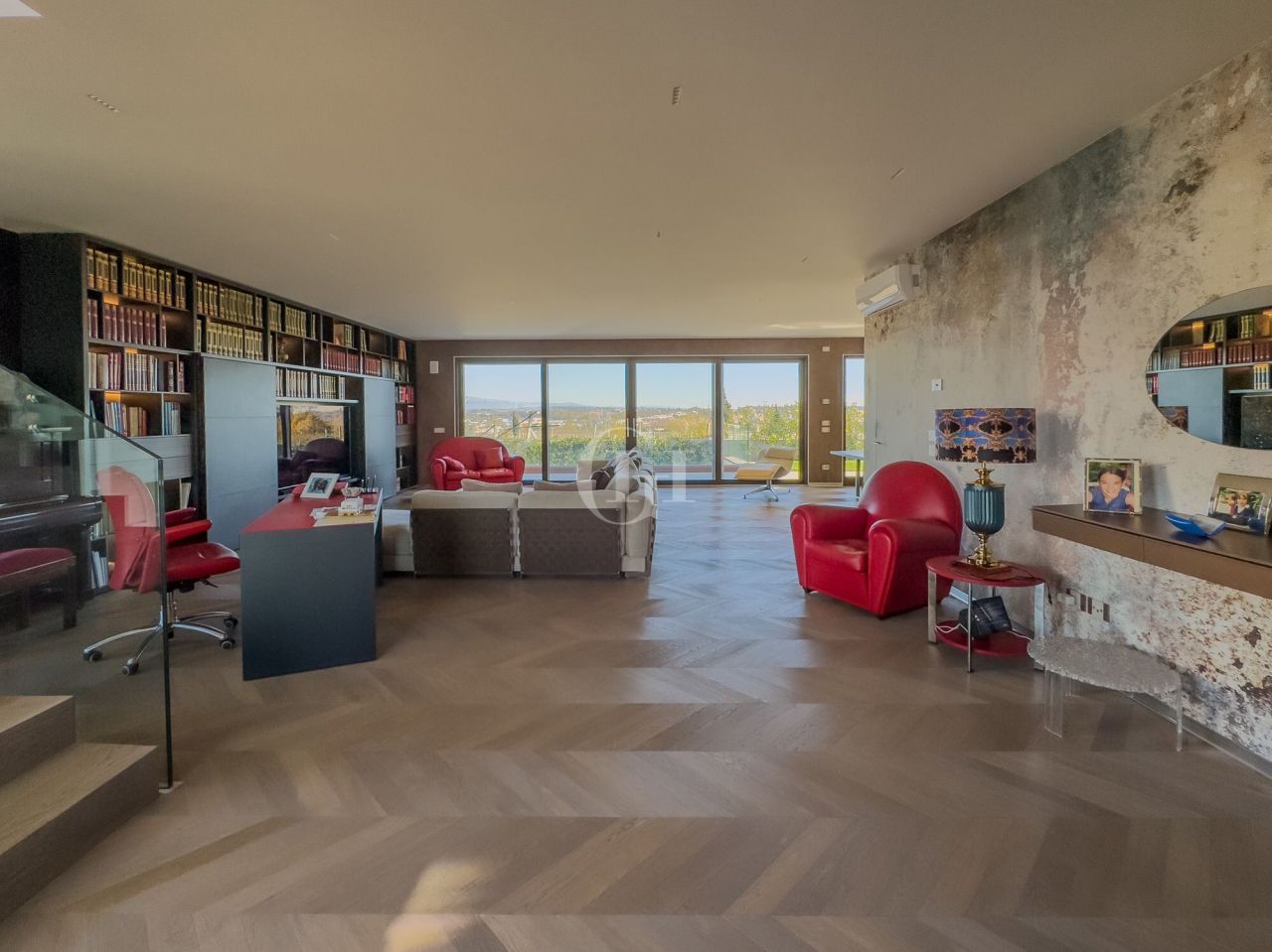 Villa sul Lago di Garda, Italia, 344 m² - foto 8