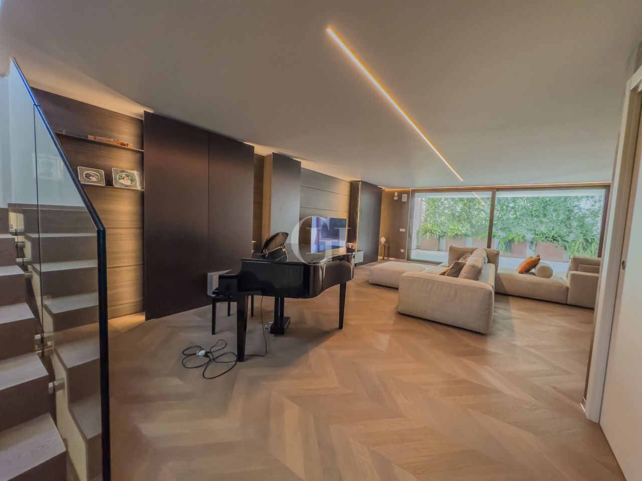 Villa sul Lago di Garda, Italia, 344 m² - foto 17