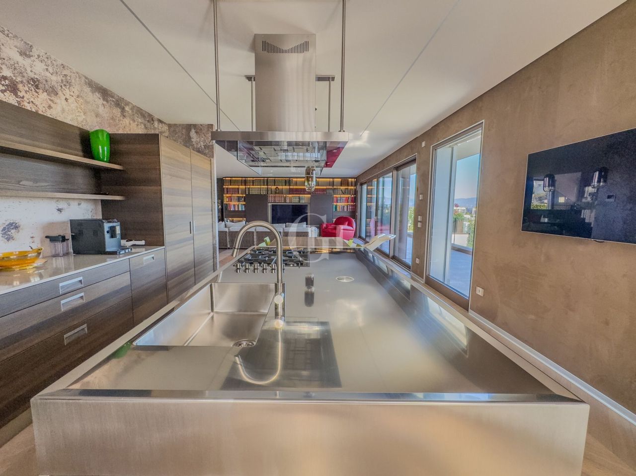 Villa sul Lago di Garda, Italia, 344 m² - foto 14