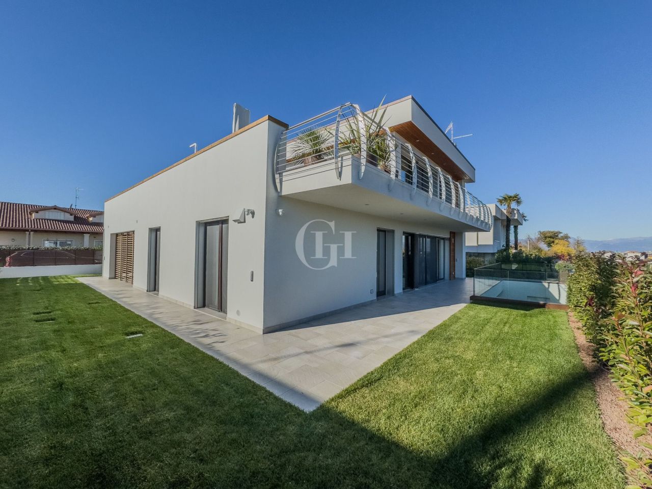 Villa sul Lago di Garda, Italia, 344 m² - foto 3