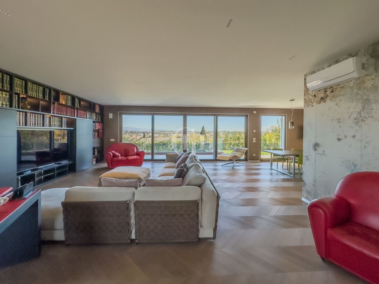 Villa sul Lago di Garda, Italia, 344 m² - foto 7