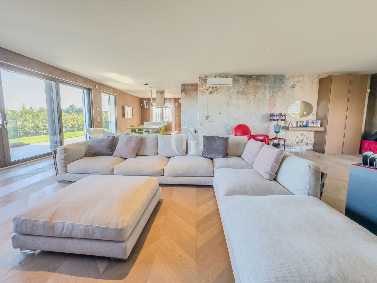 Villa sul Lago di Garda, Italia, 344 m² - foto 11