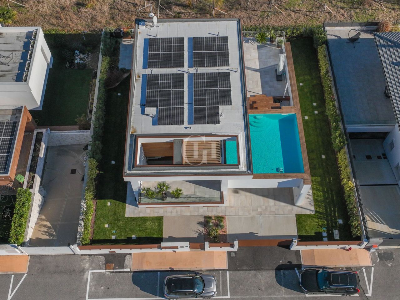 Villa sul Lago di Garda, Italia, 344 m² - foto 18