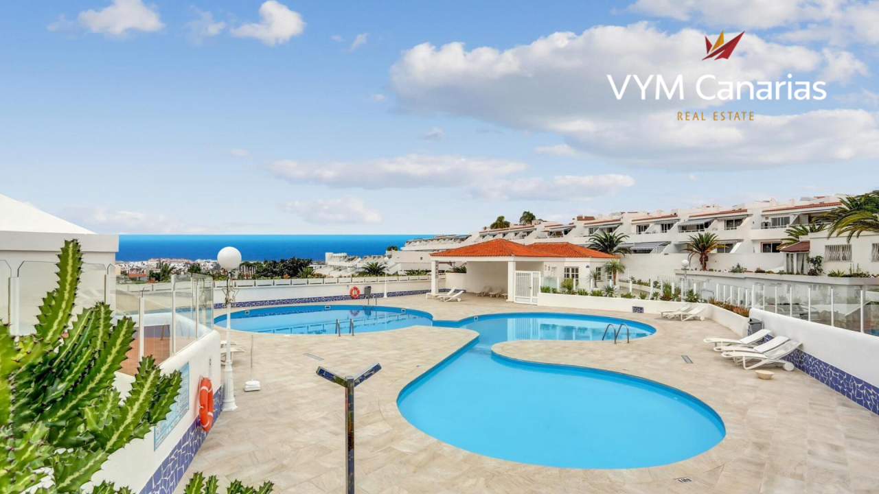 Apartment in Teneriffa, Spanien, 102 m² - Foto 1