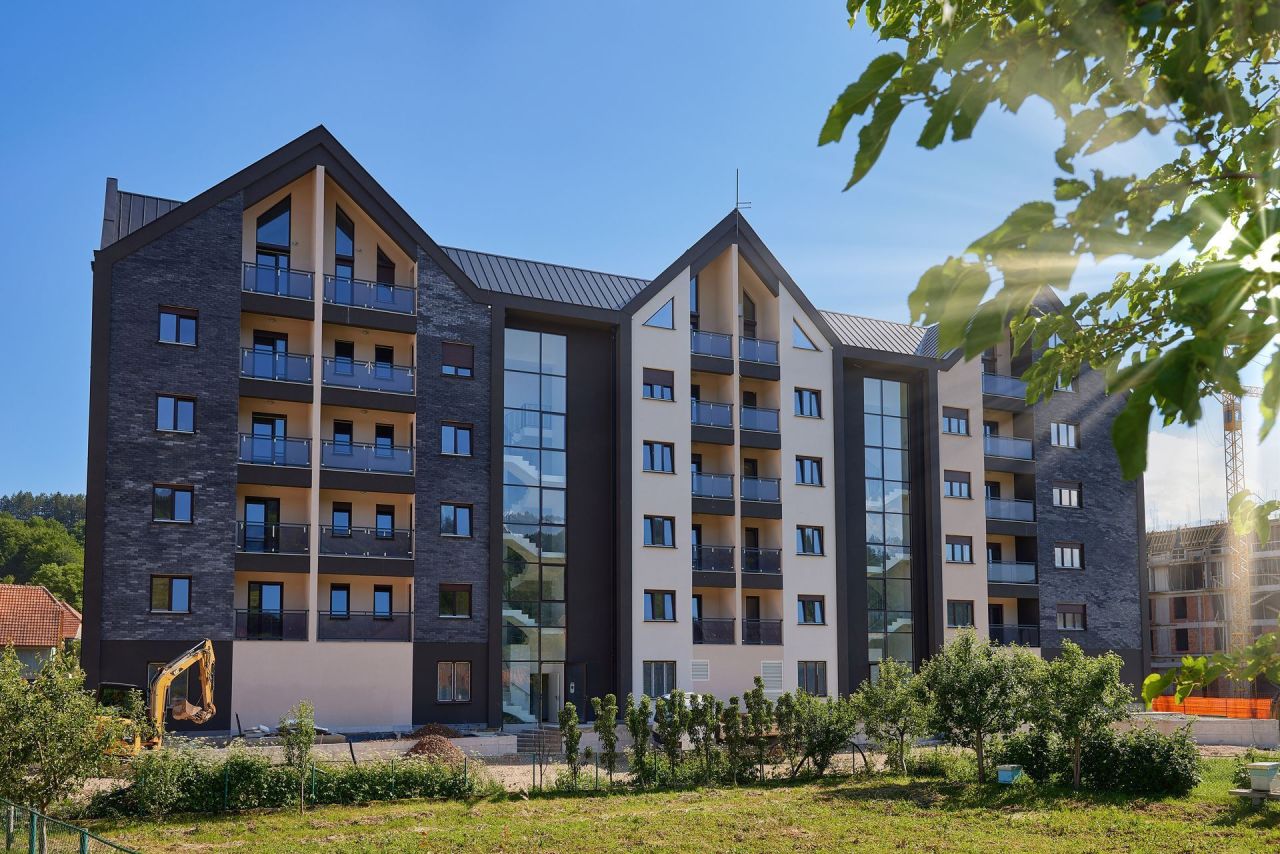 Apartment in Kolasin, Montenegro, 39 m² - Foto 1