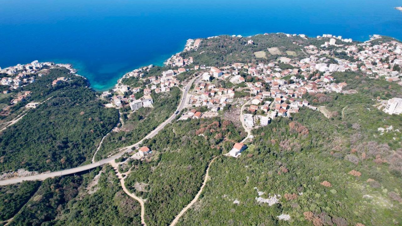 Land in Utjeha, Montenegro, 564 m² - picture 7
