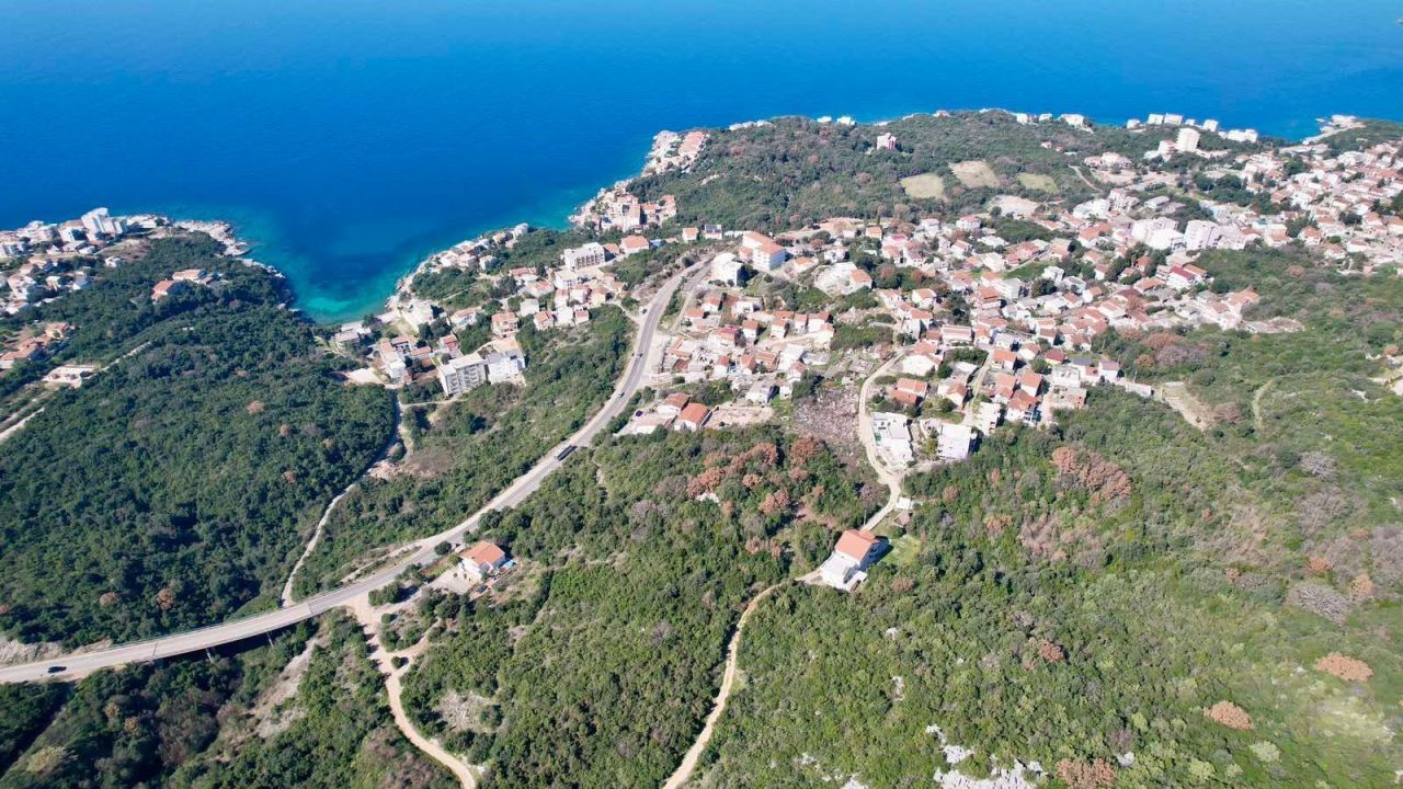 Land in Utjeha, Montenegro, 564 m² - picture 8