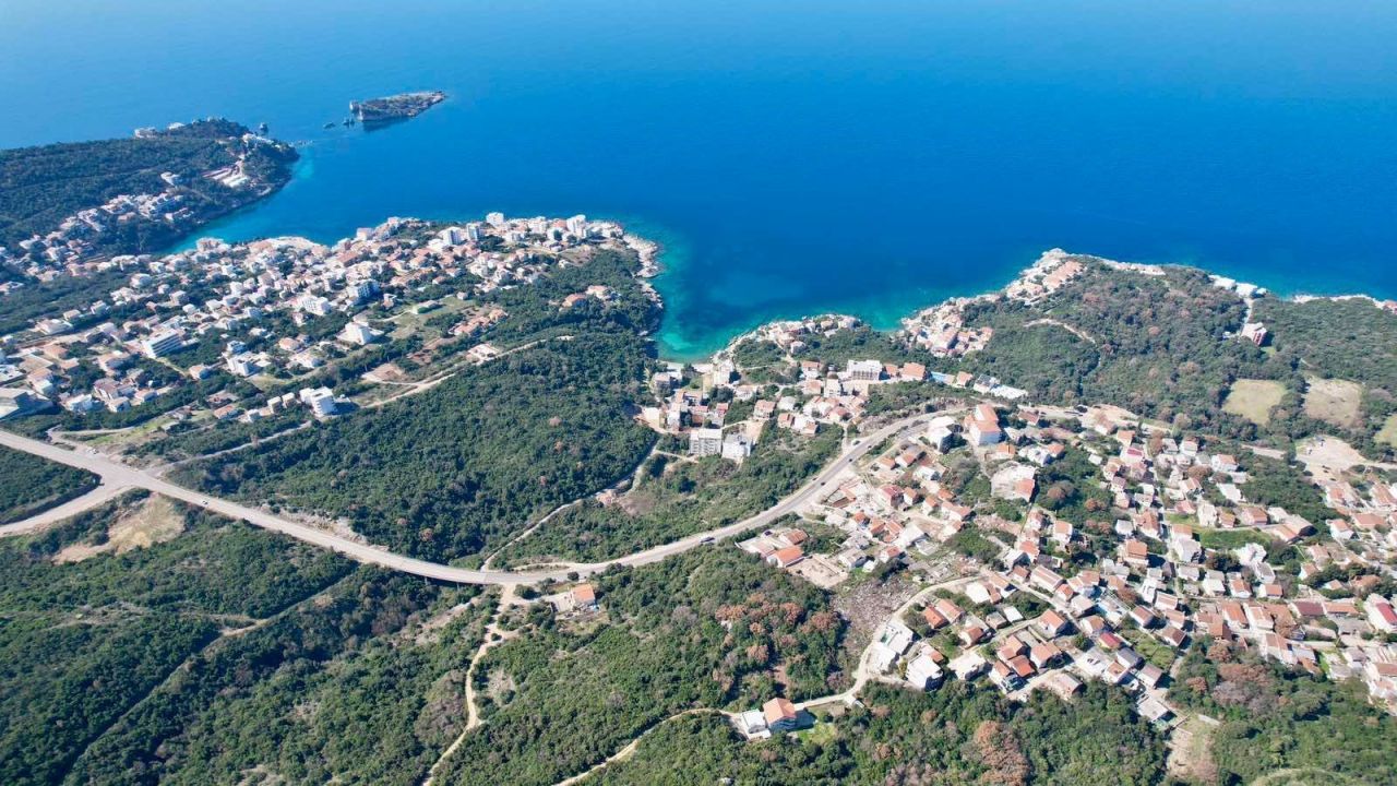 Land in Utjeha, Montenegro, 564 m² - picture 12