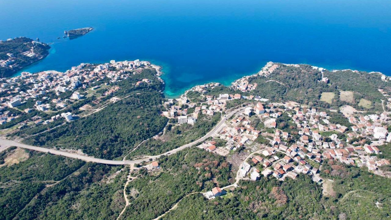 Land in Utjeha, Montenegro, 564 m² - picture 13