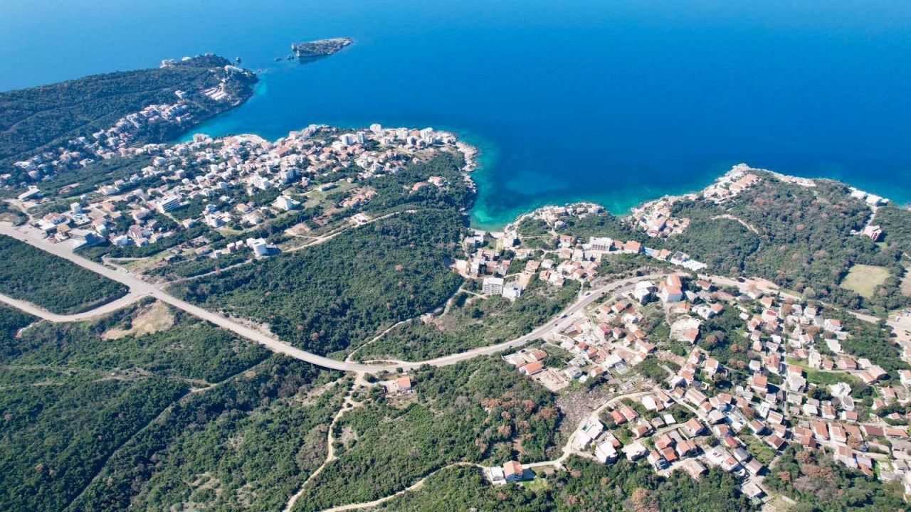 Land in Utjeha, Montenegro, 564 m² - picture 14