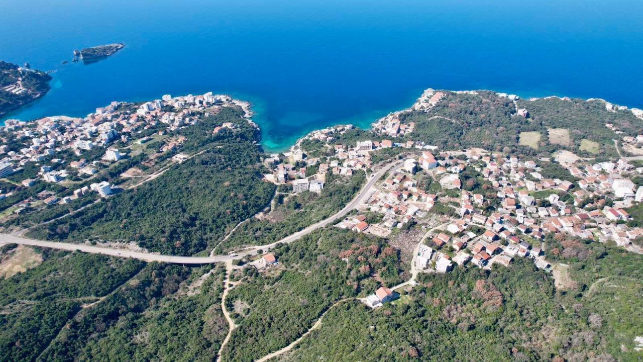 Land in Utjeha, Montenegro, 564 m² - picture 15