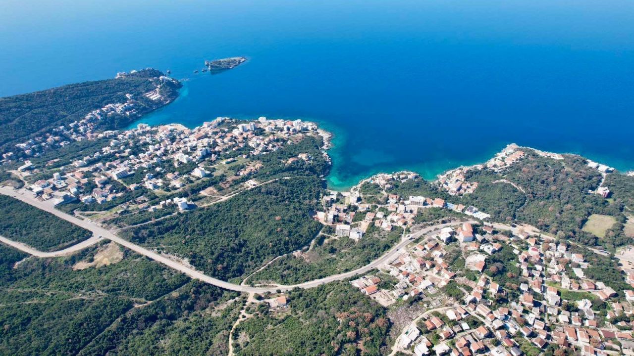 Land in Utjeha, Montenegro, 564 m² - picture 16