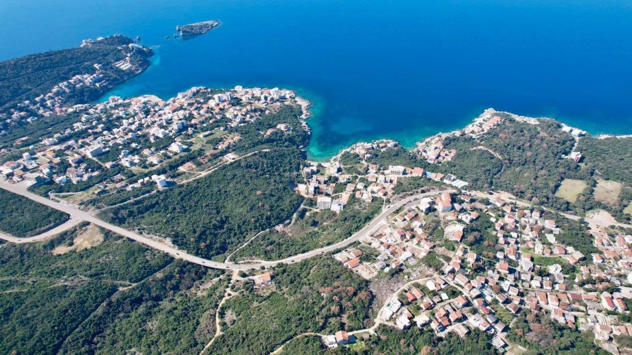 Land in Utjeha, Montenegro, 564 m² - picture 17