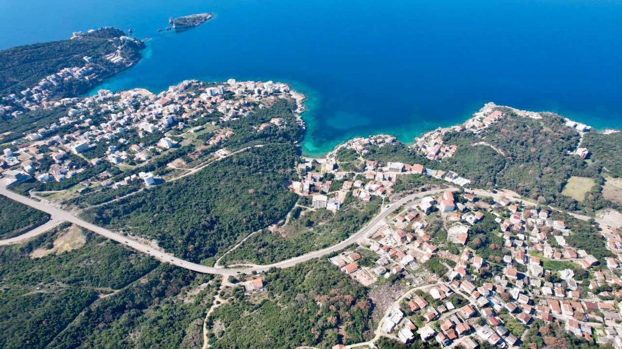 Land in Utjeha, Montenegro, 564 m² - picture 18