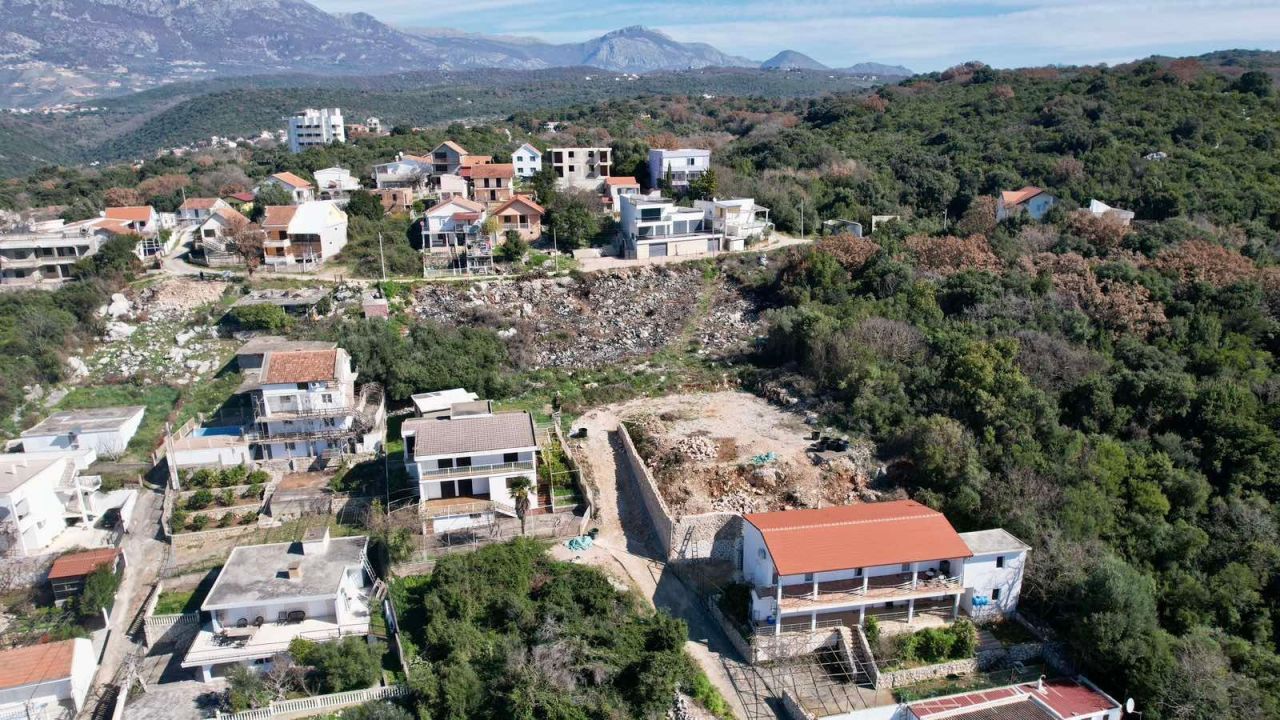 Land in Utjeha, Montenegro, 564 m² - picture 19