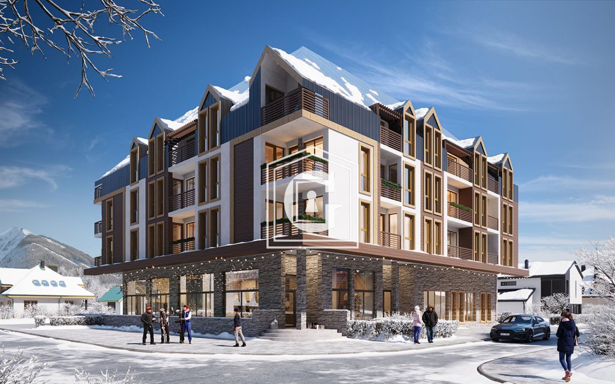 Apartamento en Kolasin, Montenegro, 28 m² - imagen 1