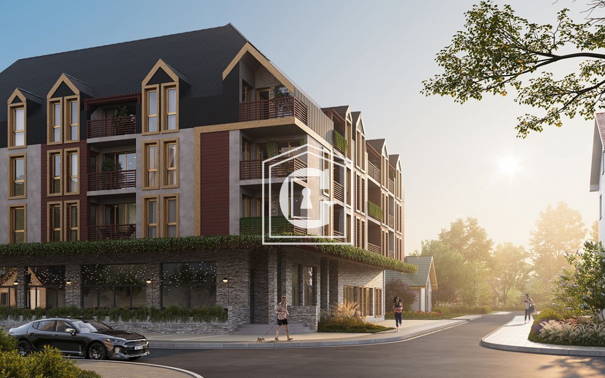 Apartamento en Kolasin, Montenegro, 32 m² - imagen 1