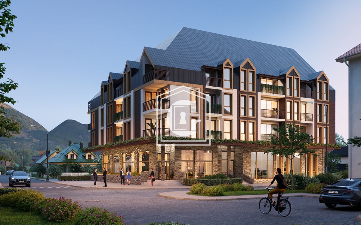 Apartamento en Kolasin, Montenegro, 49 m² - imagen 1