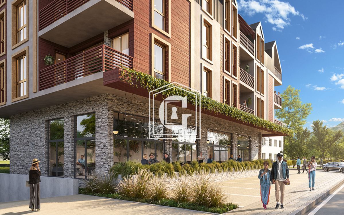 Appartement à Kolasin, Monténégro, 93.14 m² - image 1