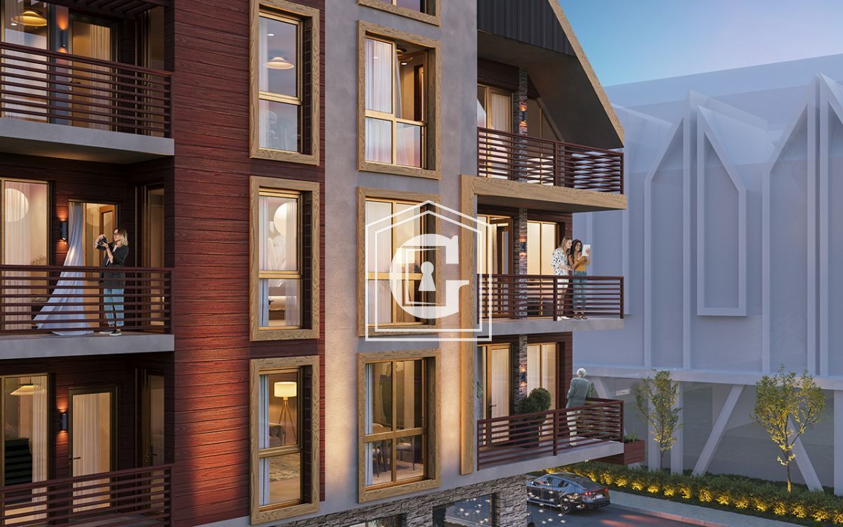 Appartement à Kolasin, Monténégro, 93.14 m² - image 4