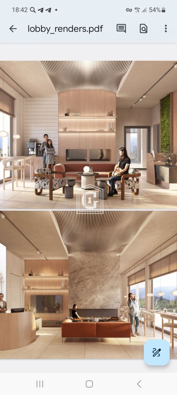 Apartment in Kolasin, Montenegro, 28 m² - picture 9