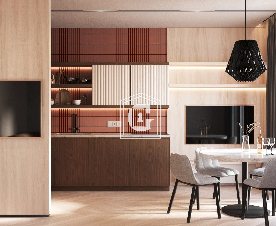 Apartment in Kolasin, Montenegro, 28 m² - picture 12