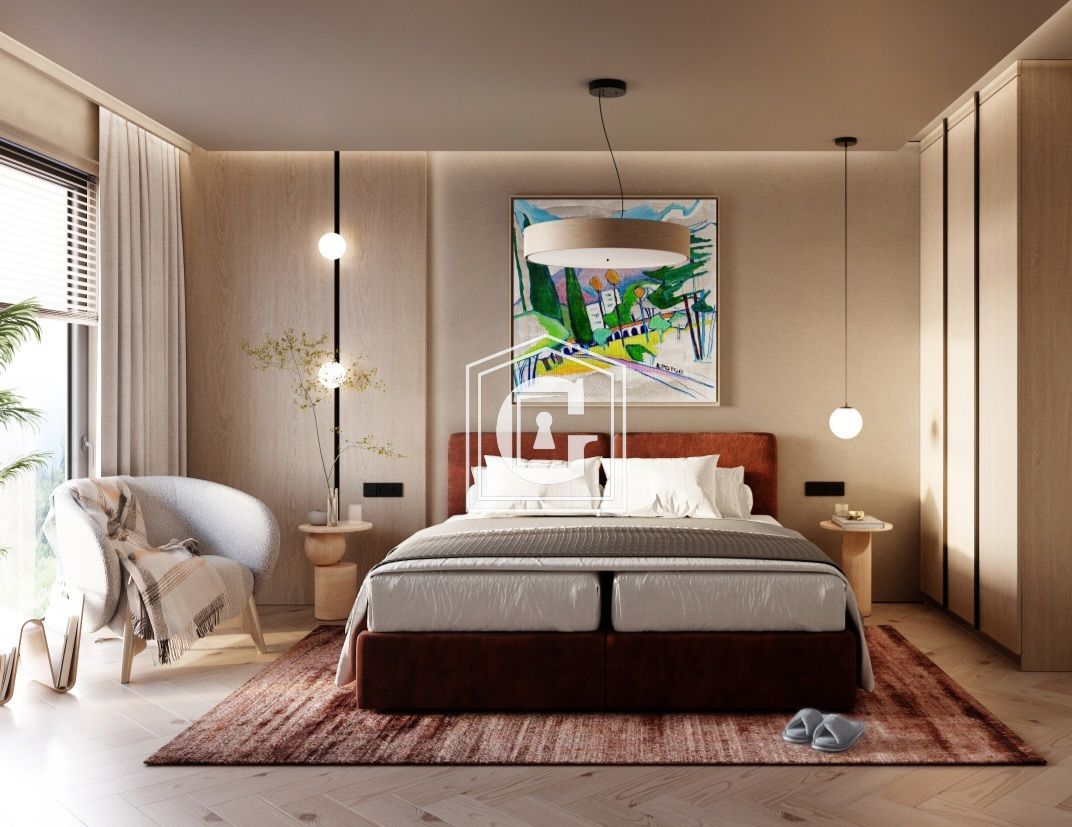 Apartment in Kolasin, Montenegro, 28 m² - picture 14