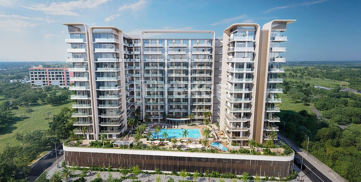 Appartement Jebel Ali Village, EAU, 66 m² - image 1