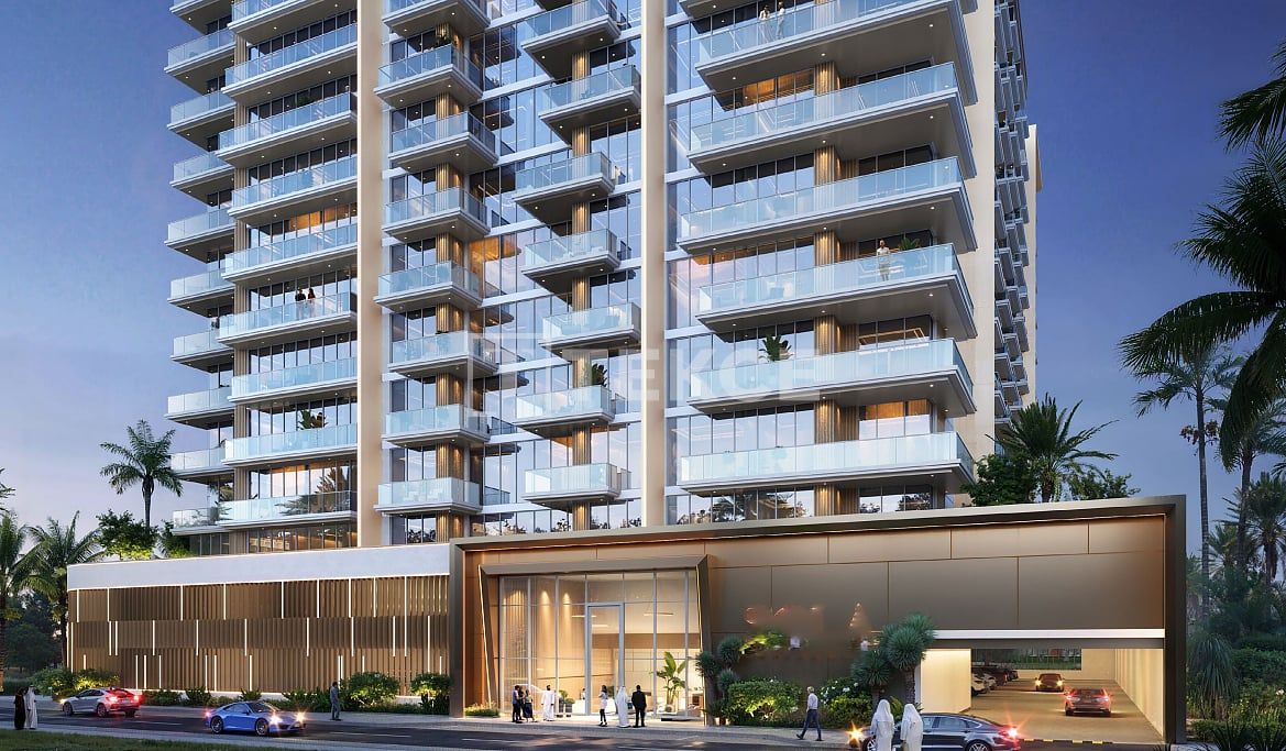 Apartamento Jebel Ali Village, EAU, 95 m² - imagen 1