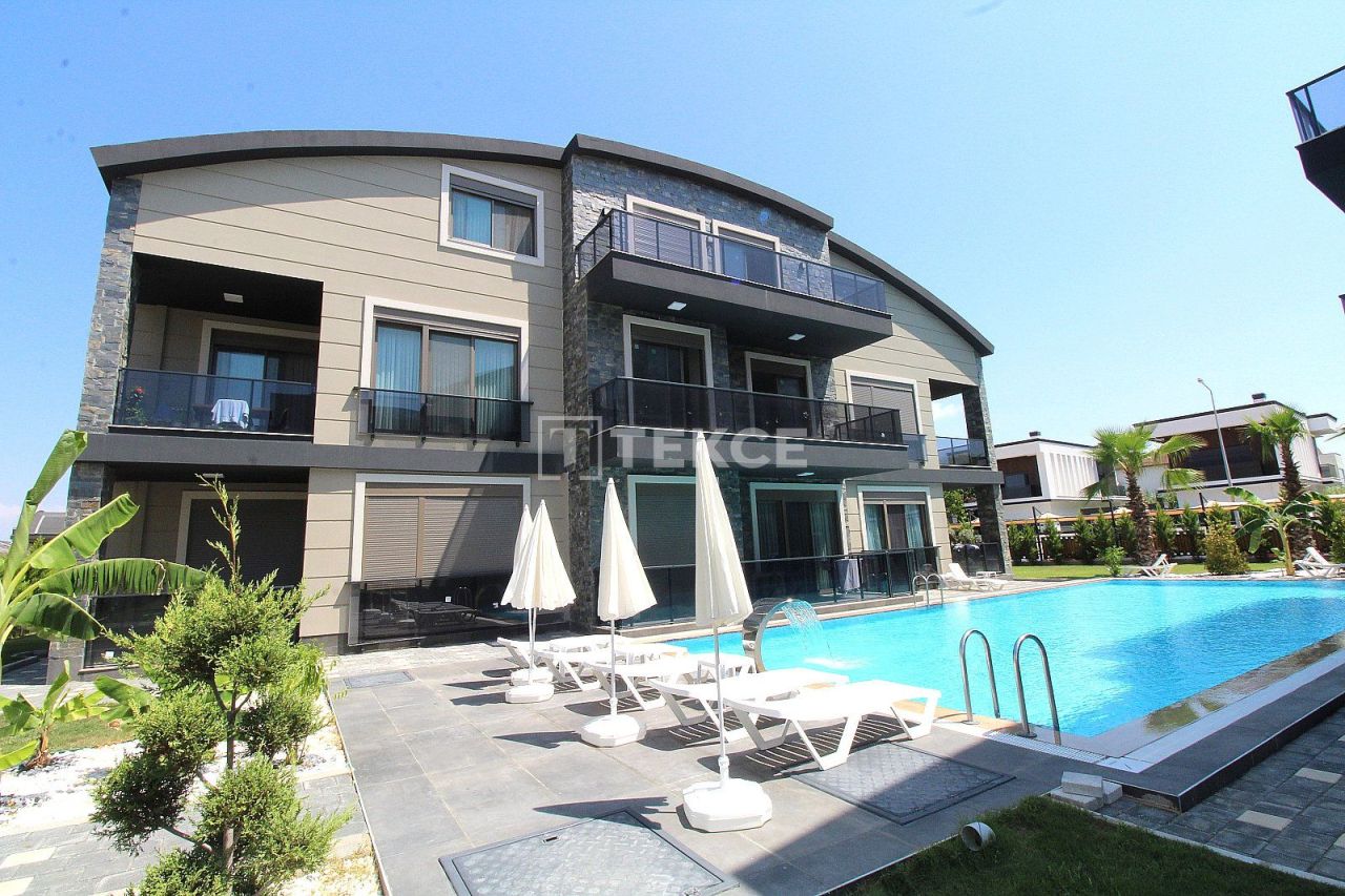 Apartment in Belek, Türkei, 115 m² - Foto 1