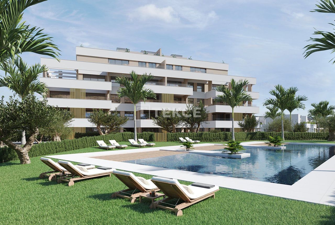 Apartment in Torre-Pacheco, Spain, 85 m² - picture 1