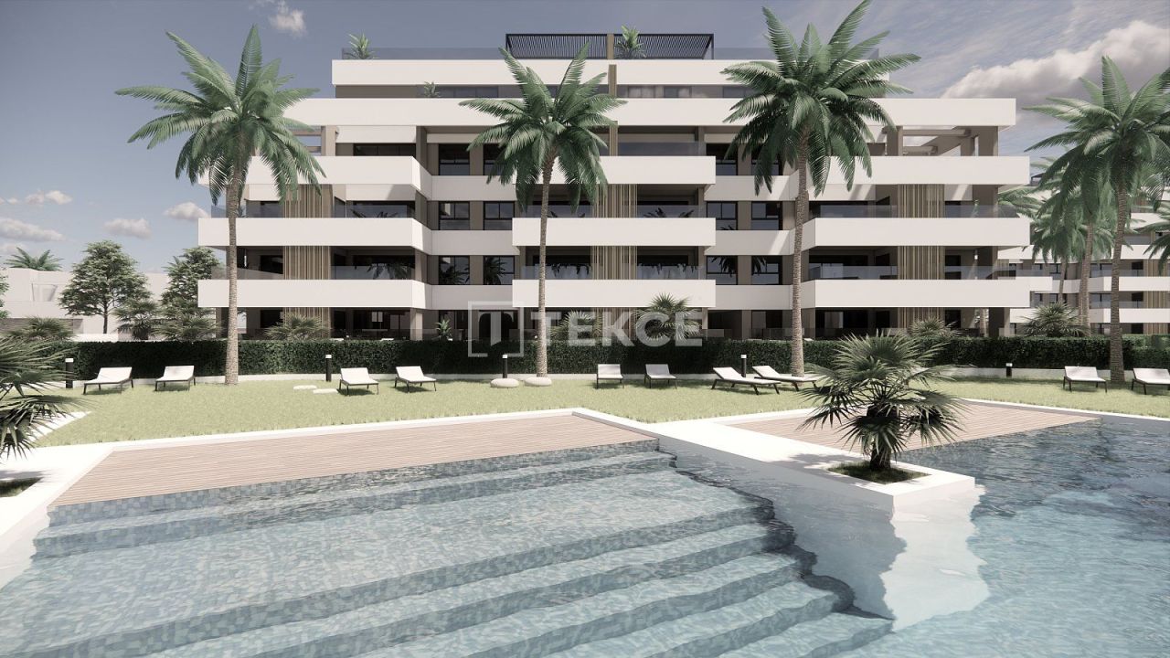 Apartment in Torre-Pacheco, Spanien, 239 m² - Foto 1