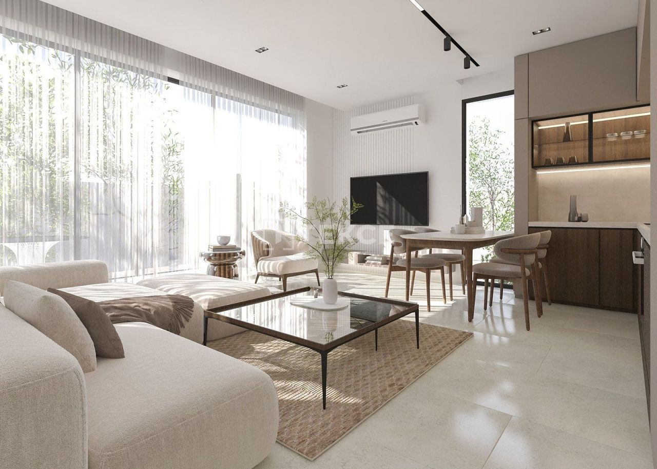 Attico a Kyrenia, Cipro, 105 m² - foto 8