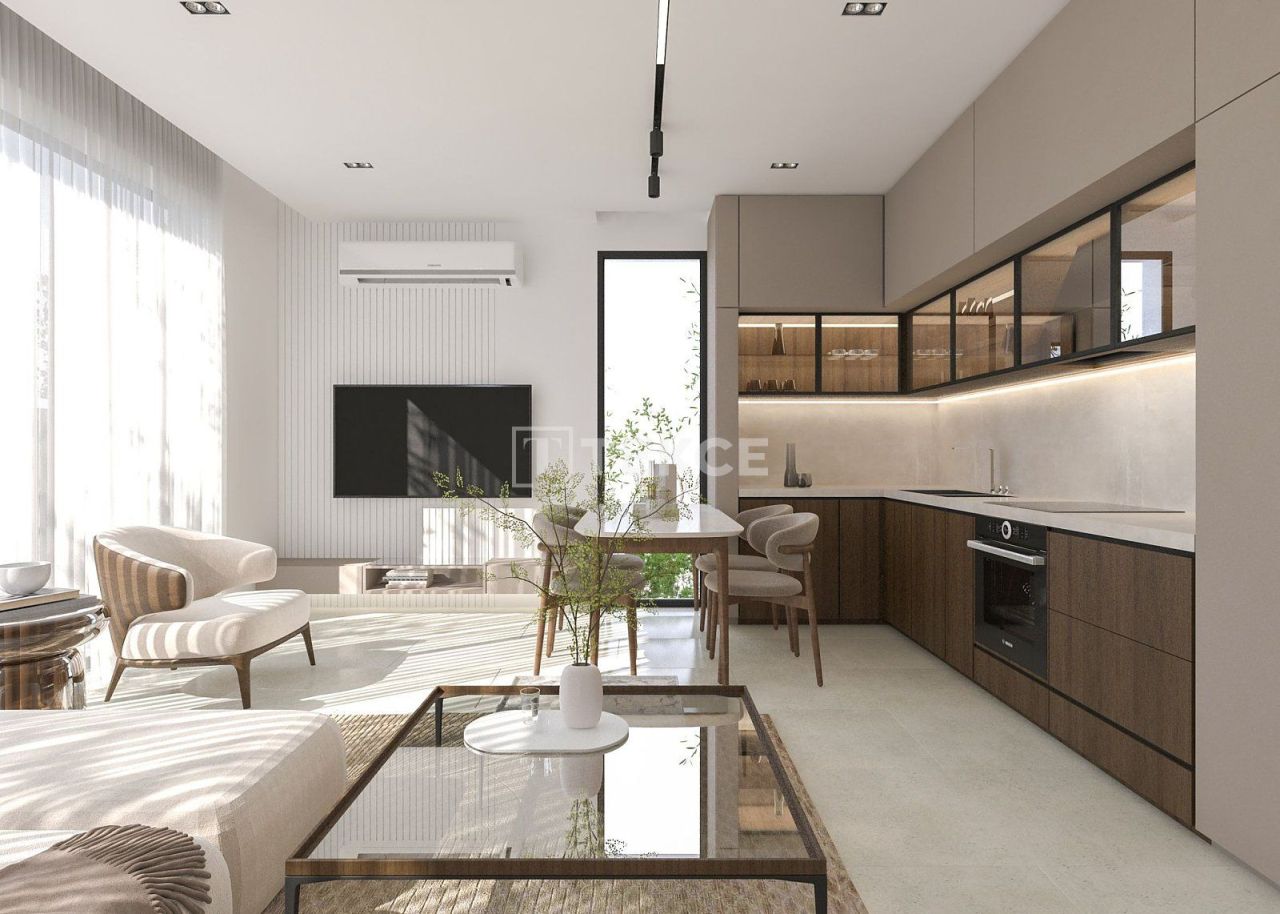 Attico a Kyrenia, Cipro, 105 m² - foto 9