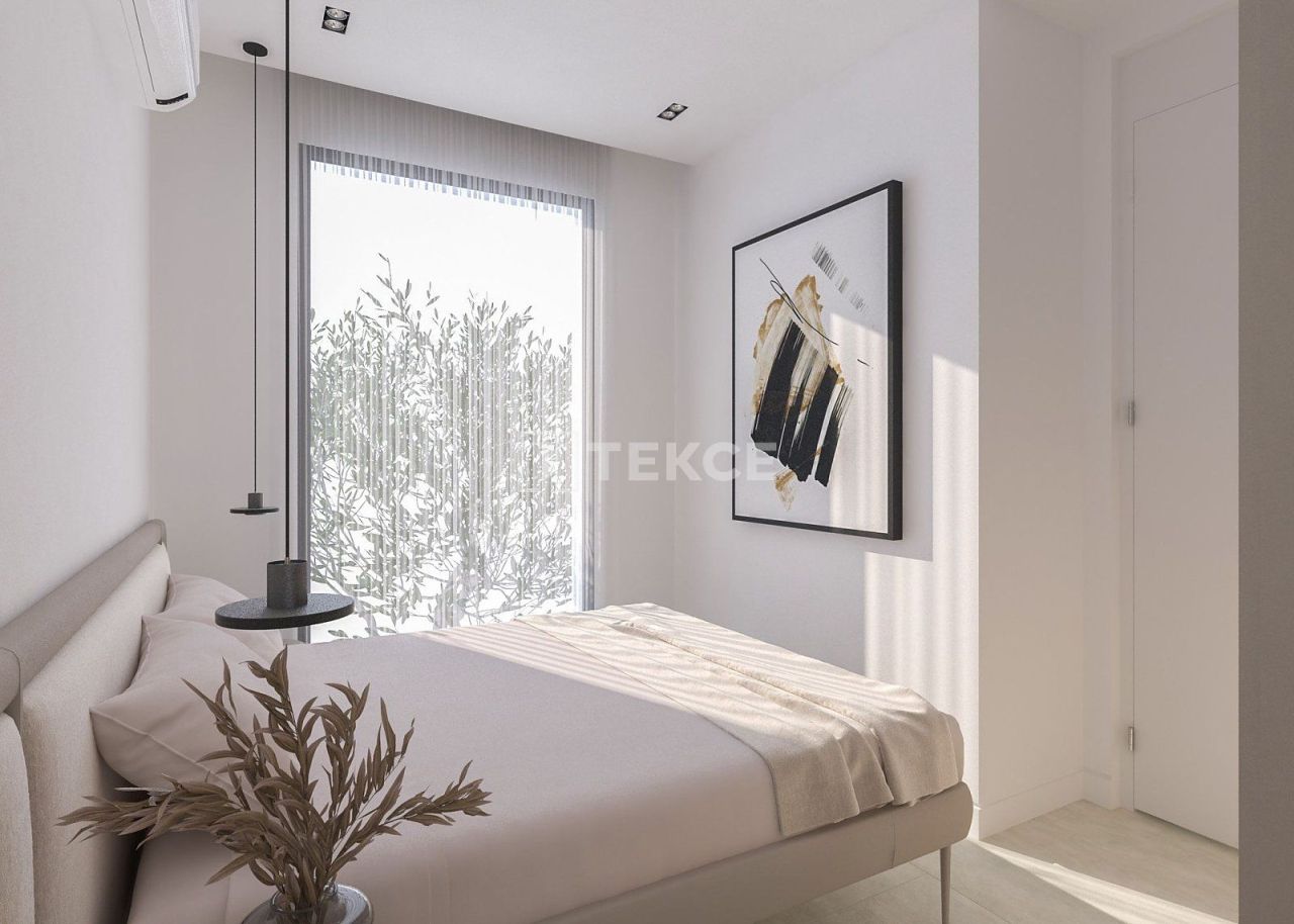 Attico a Kyrenia, Cipro, 105 m² - foto 12