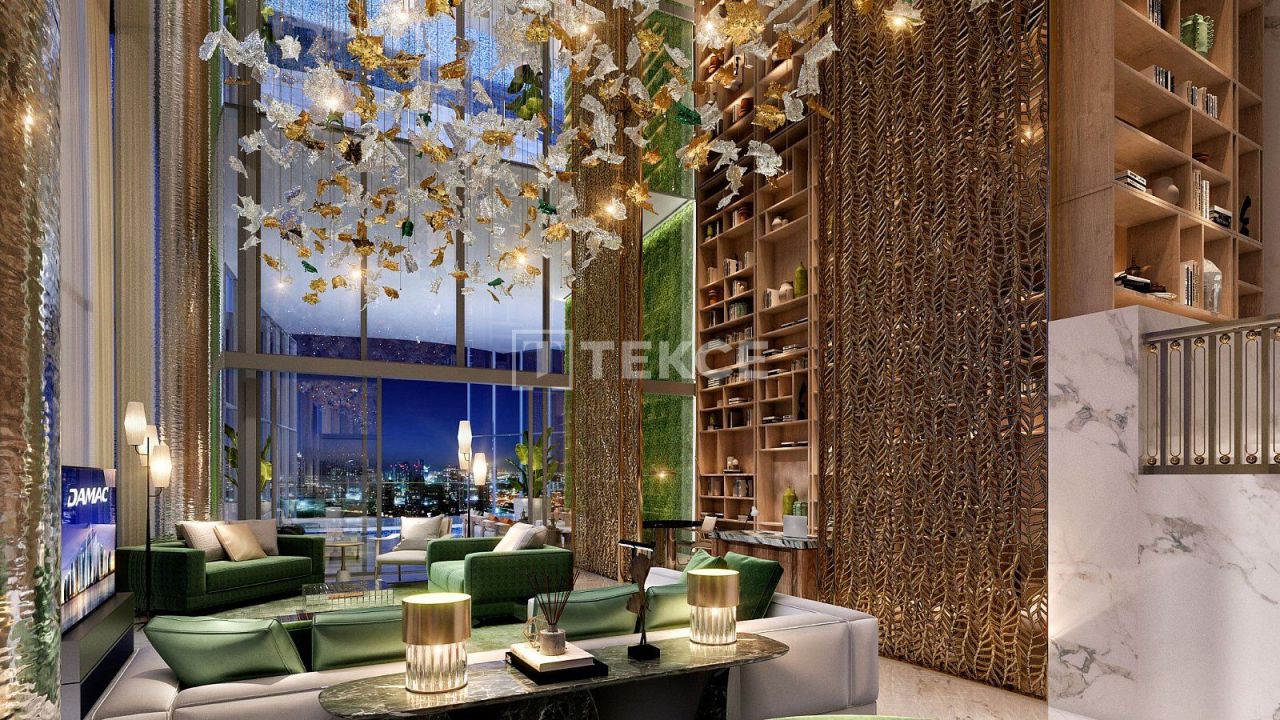 Penthouse Al Safa, EAU, 425 m² - image 16