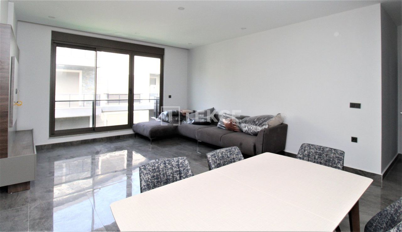 Apartment in Belek, Türkei, 105 m² - Foto 17