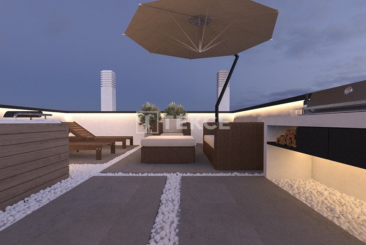 Apartment in Kyrenia, Cyprus, 87 m² - picture 18