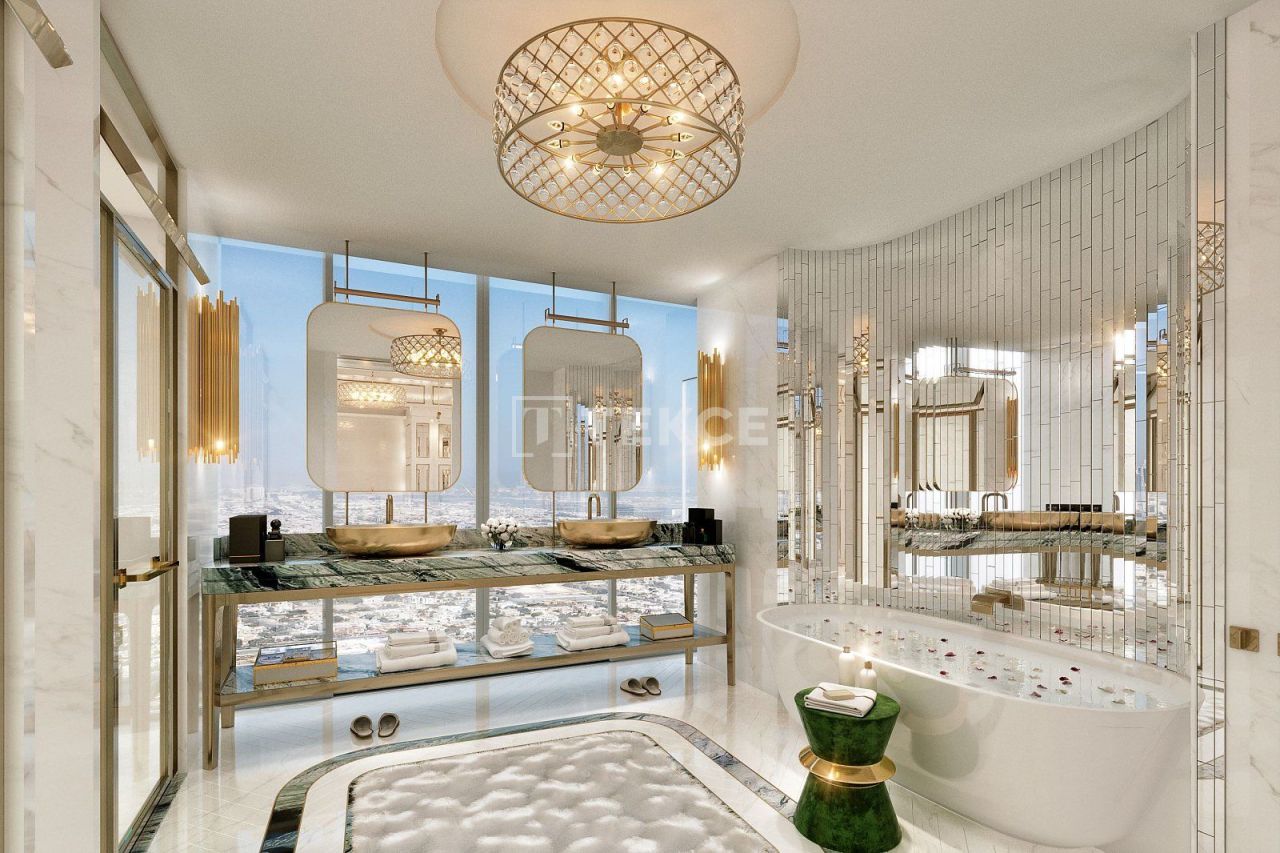 Penthouse Al Safa, EAU, 425 m² - image 19