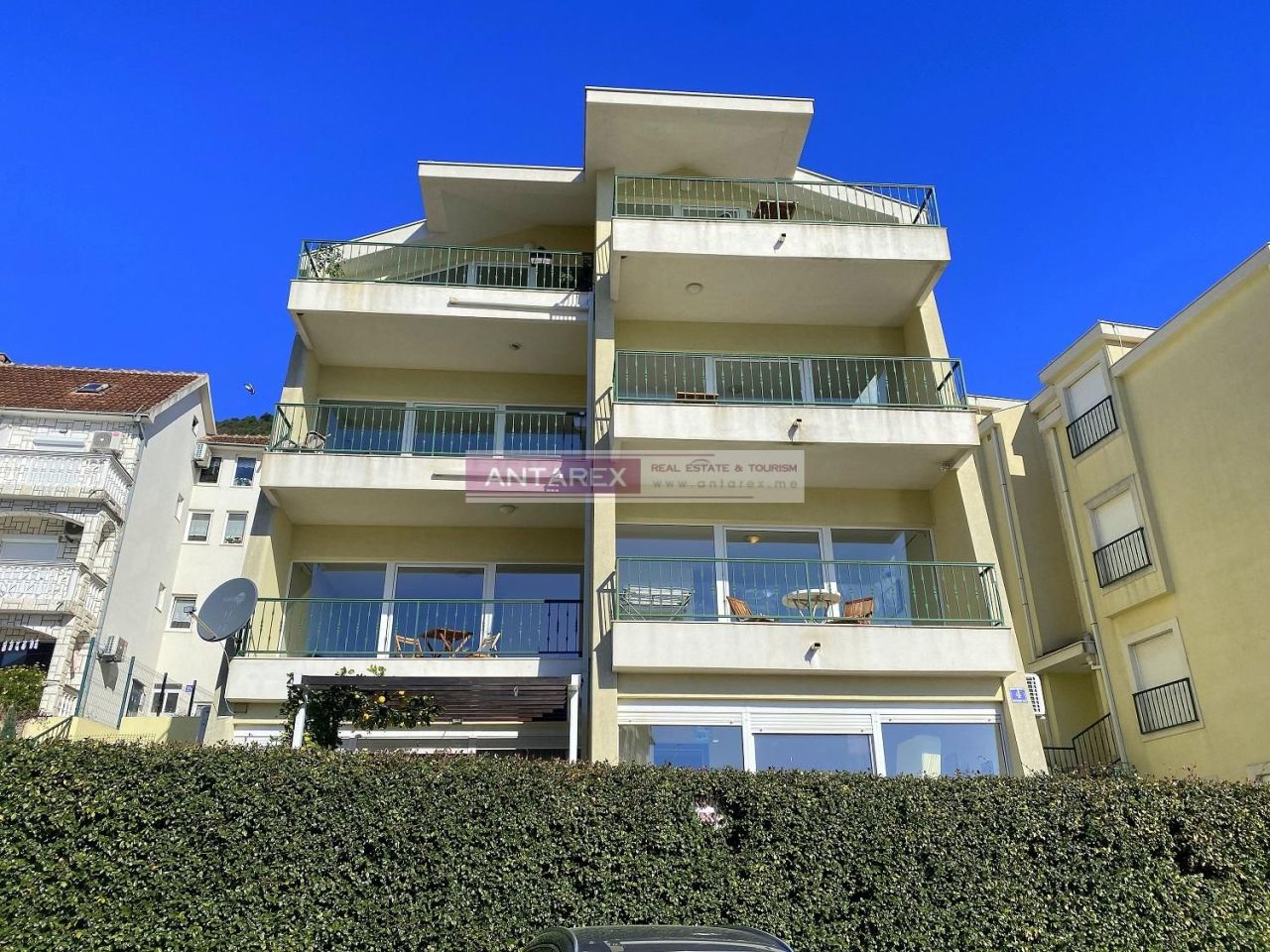 Apartment in Bijela, Montenegro, 73 m² - Foto 15