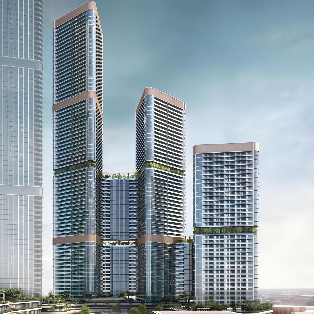 Wohnung in Dubai, VAE, 138 m² - Foto 1