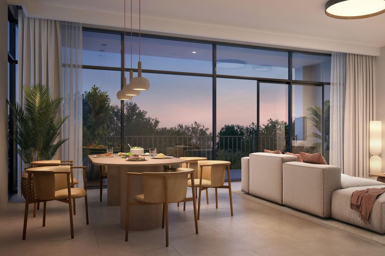 Piso en Dubái, EAU, 193 m² - imagen 1