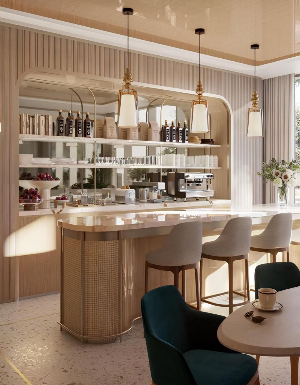 Wohnung in Dubai, VAE, 206 m² - Foto 4