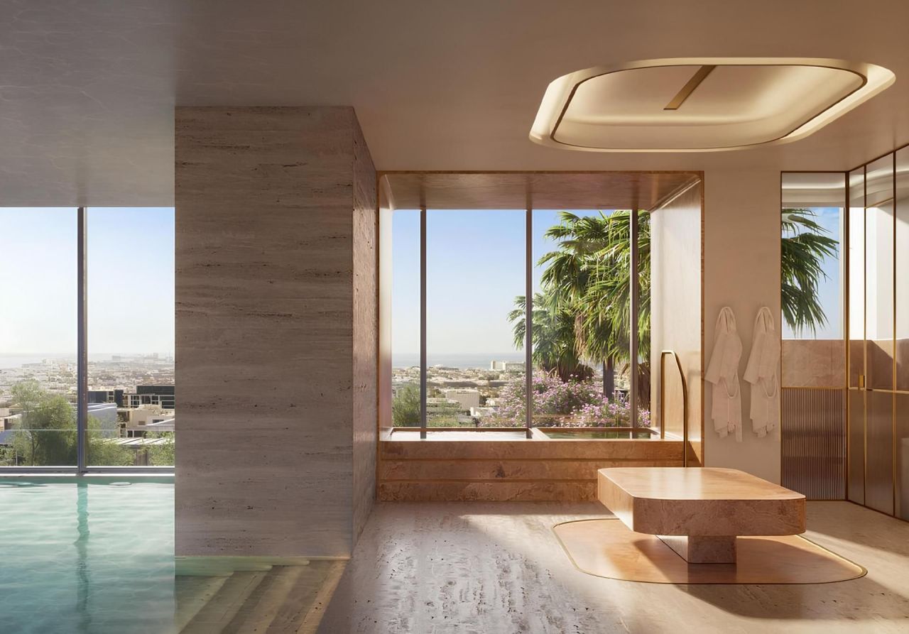 Wohnung in Dubai, VAE, 206 m² - Foto 6