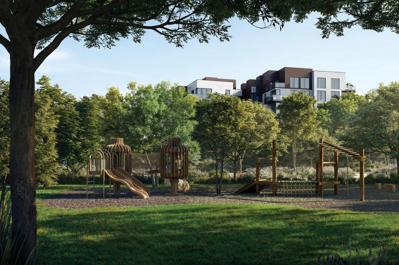 Piso en Dubái, EAU, 193 m² - imagen 7