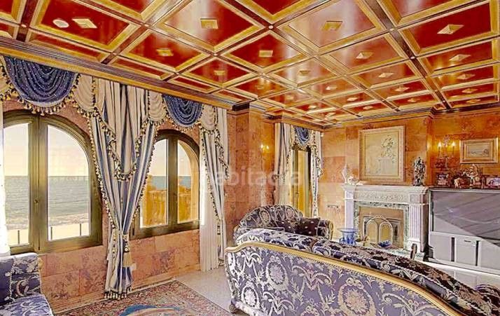 Chalet in Calella, Spanien, 600 m² - Foto 1