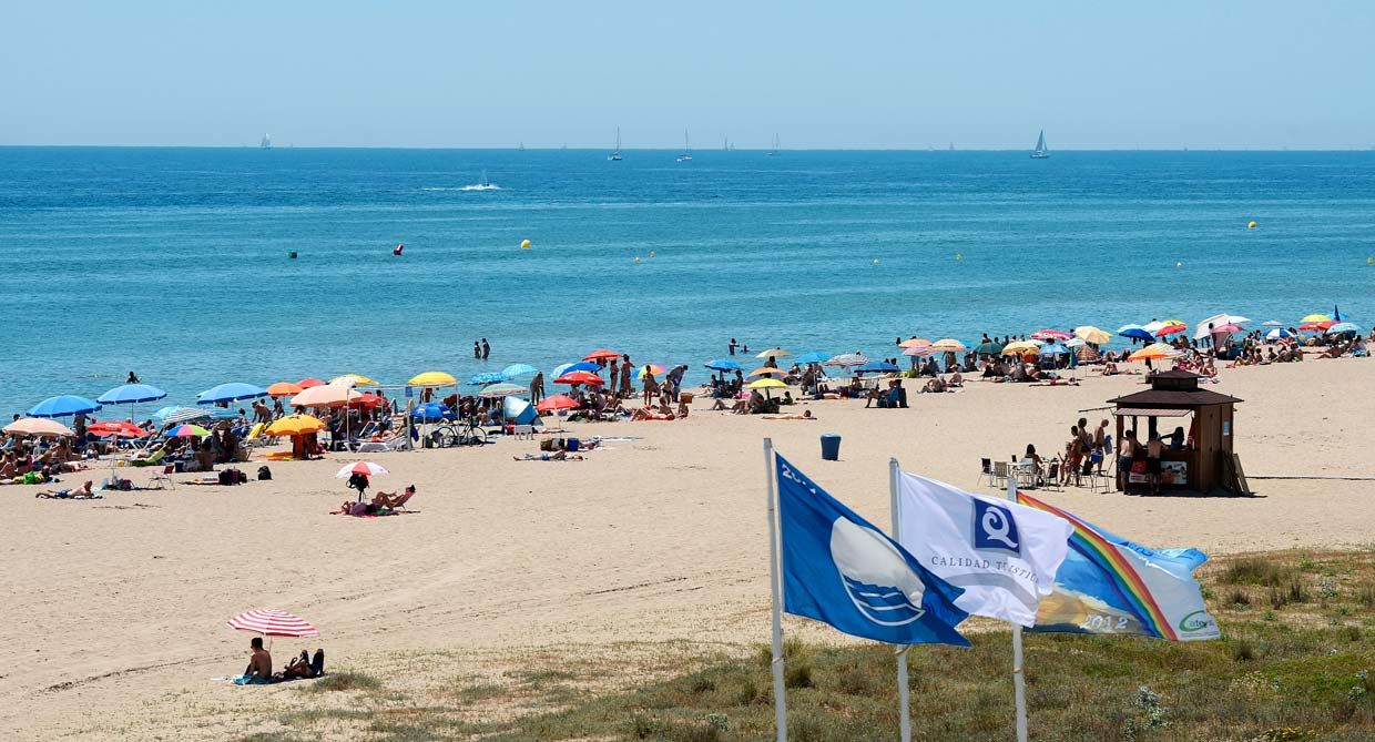 Hotel in Castelldefels, Spanien, 1 070 m² - Foto 1
