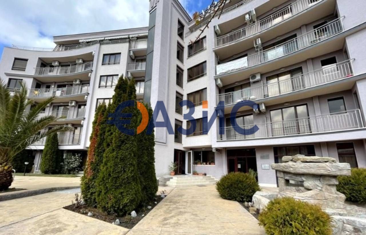 Appartamenti a Spiaggia assolata, Bulgaria, 64 m² - foto 19