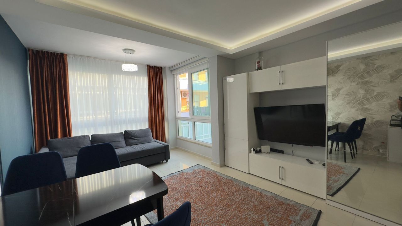 Flat in Alanya, Turkey, 35 m² - picture 1