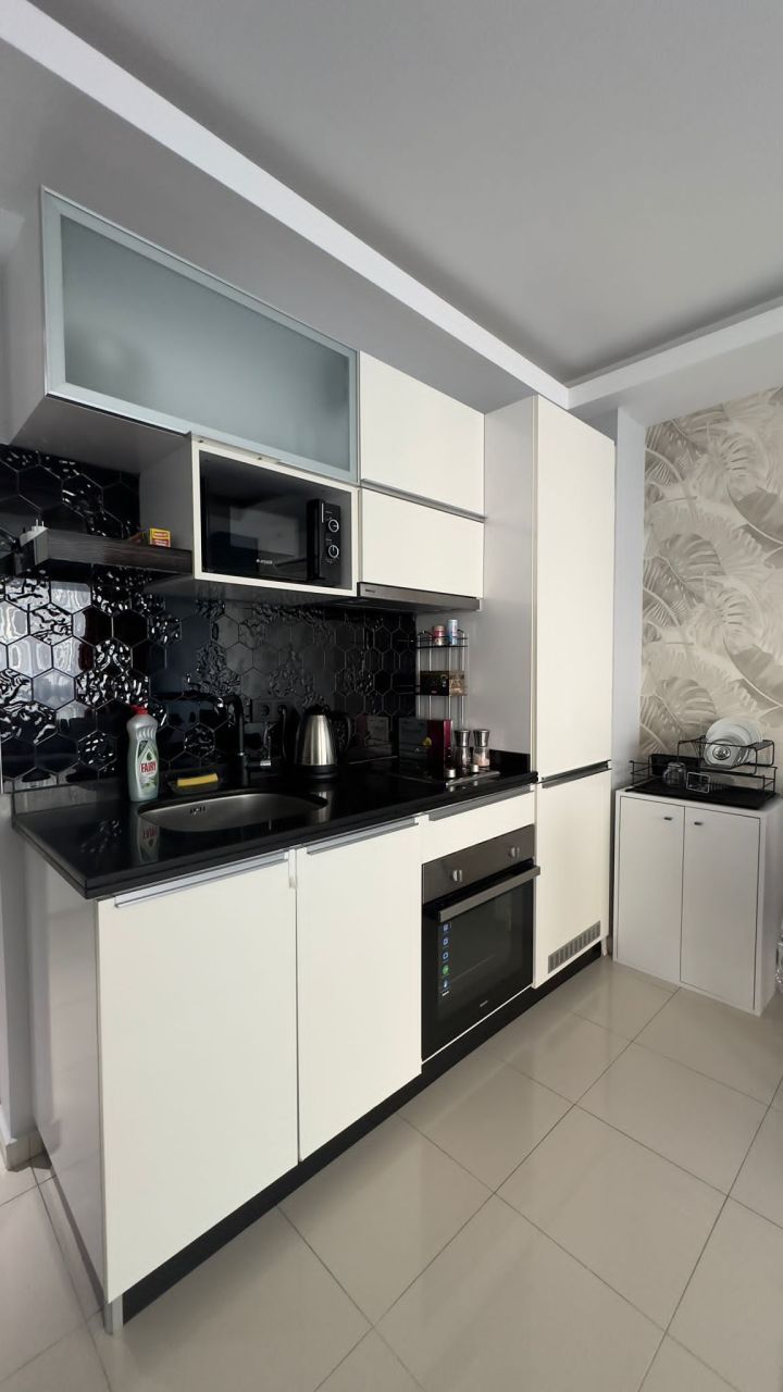 Flat in Alanya, Turkey, 35 m² - picture 3